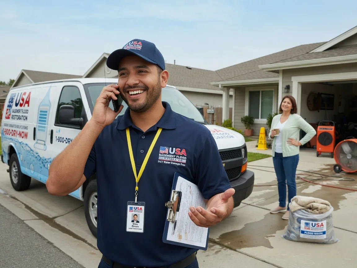 Basement Flood Cleanup Chandler, TX FAQs